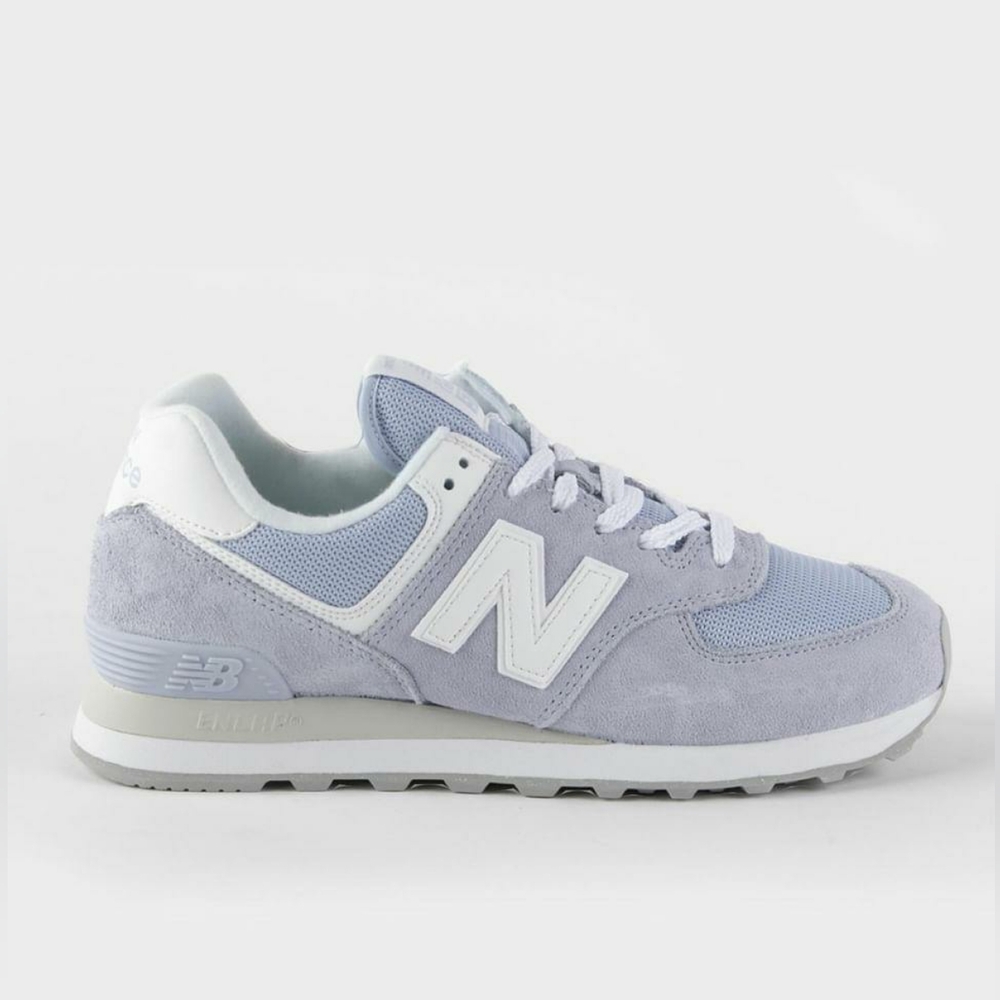 New Balance 574 Lilac Size 10
